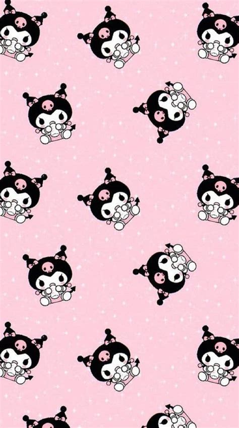 Desktop Kuromi Wallpaper WhatsPaper