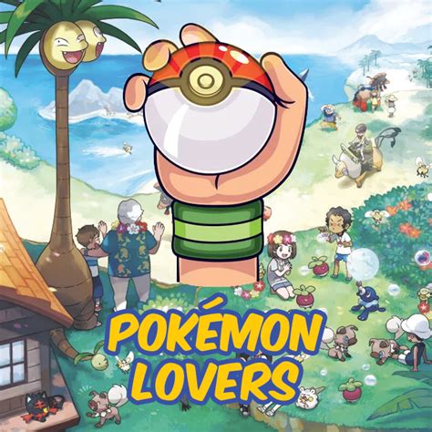 Pokémon Lovers Gruppi Intrattenimento ~ Telegram Italia