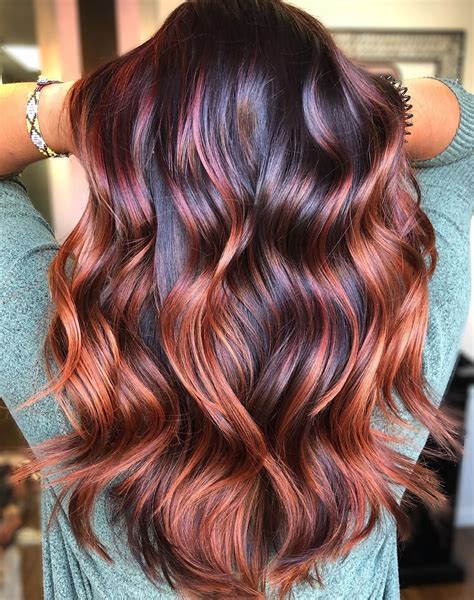 Dainty Auburn Hair Ideas To Inspire Your Next Color Appointment