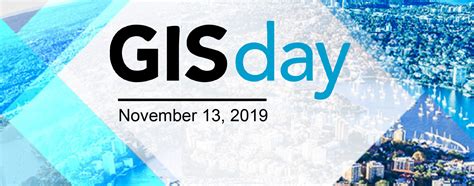 Gis Day At Notre Dame 2019 — Call For Proposals News News And Media