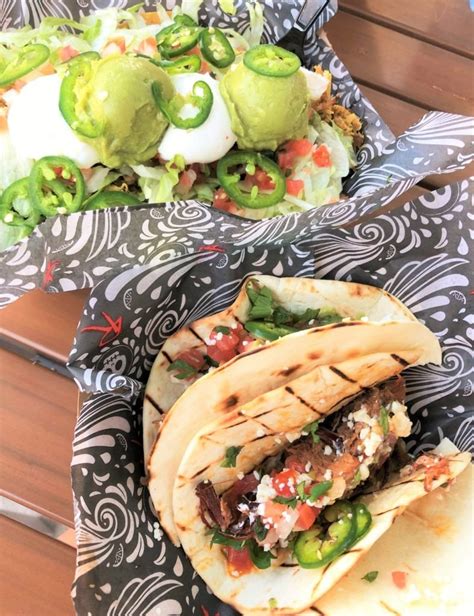 • direct service to magic kingdom® park, epcot®, disney's hollywood studios® and disney's animal kingdom® theme follow @wdwtoday on twitter & @disneysprings on twitter and instagram. 4R Cantina Food Truck at Disney Springs Review - The ...
