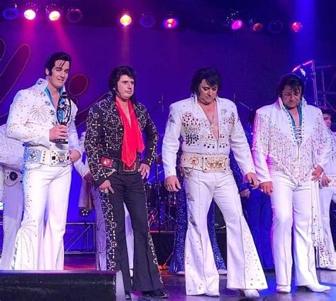 10th Annual Elvis Rocks Mesquite Welcomes Elvis Tribute Artists To The