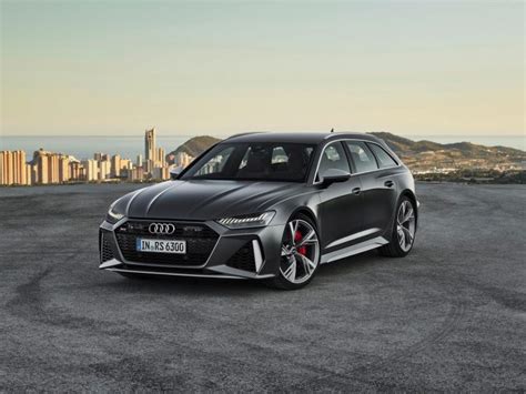 Date de commercialisation (première date): Audi RS6 Avant et RS7 Sportback (2020) : on connaît leur prix