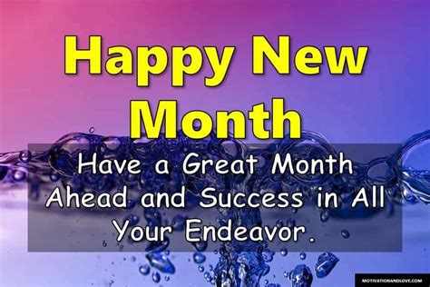 Discover images and videos about new month from all over the world on we heart it. January 2020 Happy New Month Quotes And Prayers ...