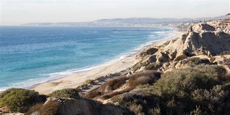 San Clemente State Beach Outdoor Project