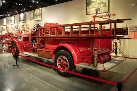 Nebraska Firefighters Museum Kearney 2022 Alles Wat U Moet Weten