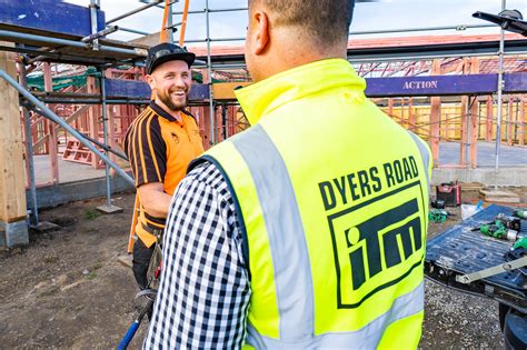 Get to know top account managers. Career Opportunities | Christchurch Jobs | Dyers Road ITM