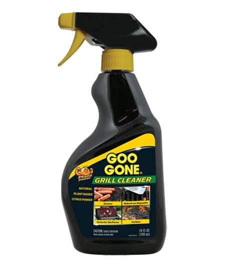 Grilling on a dirty barbeque isn't just nasty, it's a health hazard. Goo Gone BBQ Grill Cleaner Review
