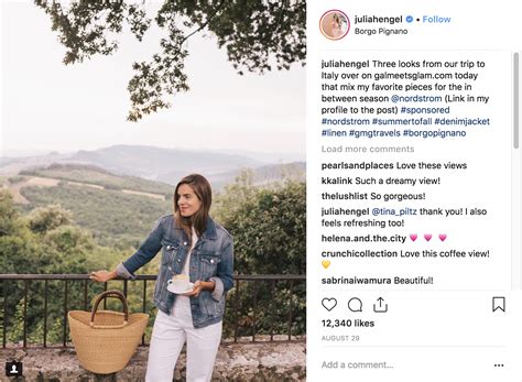 How Your Brand Can Become An Instagram Influencer 7 Business Examples