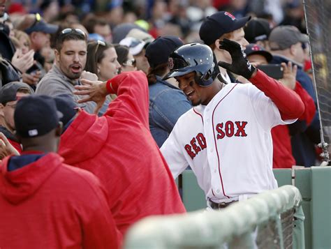 Price Bogaerts Carry Red Sox Past Blue Jays 4 2 Sports Illustrated