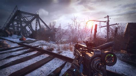 Metro Exodus Complete Edition Review For Ps5 And Xbox Series X With 4k
