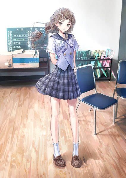 Blue Reflection Details Missions Fragments And More Characters Rice