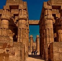 Magnificent Examples Of Ancient Egyptian Architecture Worldatlas Images