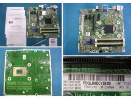 Motherboard Para HP EliteDesk 800 G1 SFF Intel H81 717522 001 796108