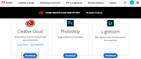 Download adobe creative cloud for windows now from softonic: Creative Cloud-apps installeren en gebruiken op een nieuwe ...