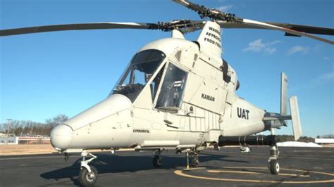 Helicopter Drones Near Earth Brings Autonomy To Large Scale Vtol