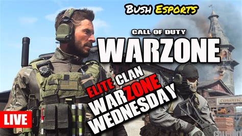 Cod Modern Warfare Ii Elite Clan Warzone Wednesday Ll Public Matches
