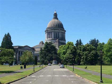 Legislative Building Washington State Capitol Historic District