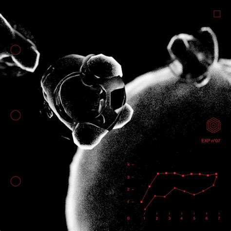 Microscopic Analysis on Behance