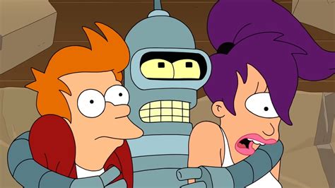 Hulus Futurama Revival Release Date Cast Trailer Producers And More Details
