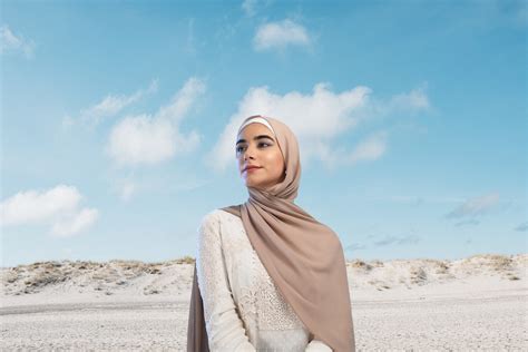 The Best Hijab Material Luxy Hijab