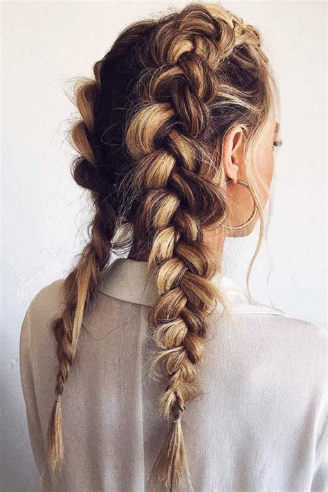 41 best dutch braid inspired hairstyles eazy glam