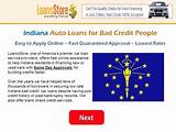 Easy Loans Online For Bad Credit