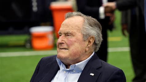 George H W Bush Accused Of Groping 16 Year Old In 6th Allegation