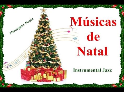 2 mix músicas de natal. Música de Natal - Instrumental Jazz - YouTube