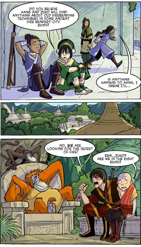 Funny Avatar The Last Airbender Avatar The Last Airbender Funny