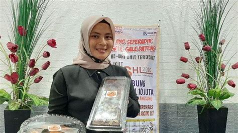 Khanza Cake And Cookies Ungkap Pendapatannya Turun Drastis Selama Pandemi