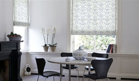 Roman Shades Budget Blinds