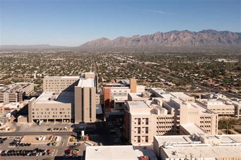 Premium Photo Banner University Medical Center In Tucson Arizona