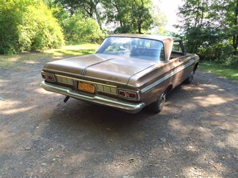 1964 plymouth sport fury convertible auto car refrigerator / tool box magnet. 1964 Plymouth Sport Fury, 2 door hardtop coupe all original