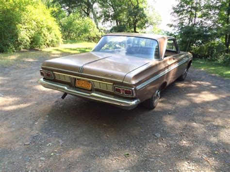 Get it shippedfree auto shipping quote1968 plymouth fury 111 2 door hard top, dual exhaust, flow master. 1964 Plymouth Sport Fury, 2 door hardtop coupe all original