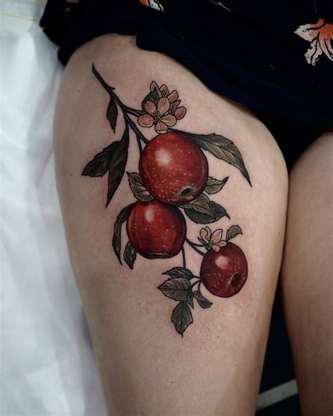 Branch Tattoo Bat Tattoo Raven Tattoo Tree Tattoo Apple Blossom