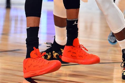 LOOK Get Ready To Drool Over These NBA All Star Game Sneakers ABS