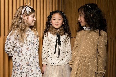 Kids Fashion Trends For Fall 2017 At Petite Parade Nyc Smudgetikka