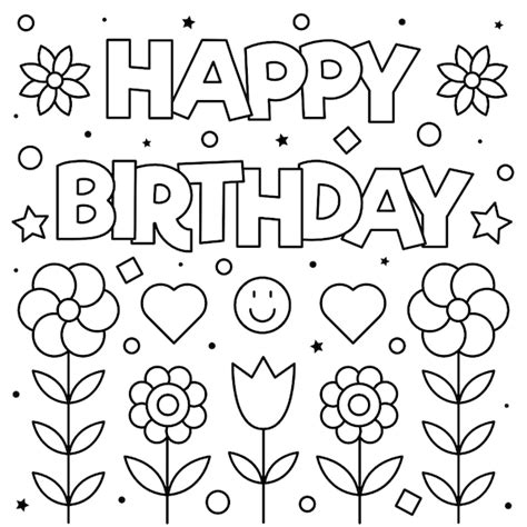 92 Free Printable Birthday Cards For Him, Her, Kids and Adults | Print
