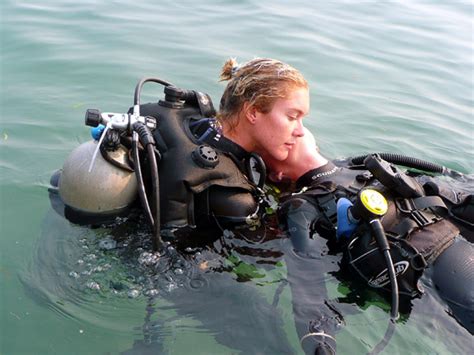 Rescue Diver Koh Tao Diving Roctopus Dive Scuba Thailand