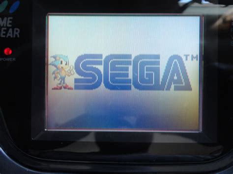New Glass Screen Sega Game Gear Launch Grelly Usa