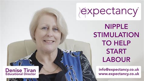 Expectancy Tip 96 Mums Nipple Stimulation To Start Labour Youtube