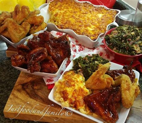Sunday Soul Food Meals Missy Early