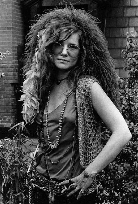 Janis Joplin American Singer Songwriter S Icon And One Of The
