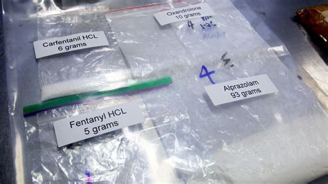 Fentanyl Drug Overdoses Deaths Up Among African Americans Hispanics