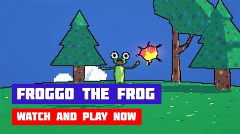 Froggo The Frog · Game · Gameplay Youtube
