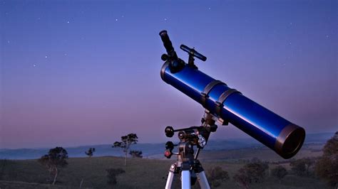Astronomie Pour Débutant Comment Utiliser Un Télescope