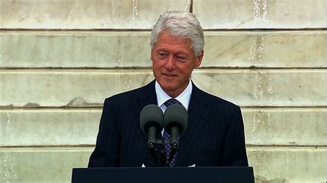 Former President Bill Clinton To Speak At Oklahoma City Bombing