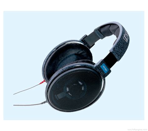 Sennheiser Hd 600 Open Backed Dynamic Headphones Manual Hifi Engine