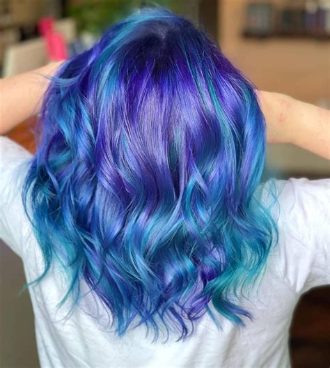 22 Incredible Teal Hair Color Ideas Trending In 2021 Teal Hair Color